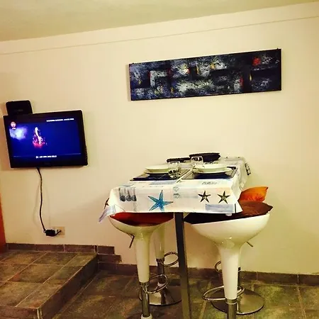 Casetta Azzurra Appartement *