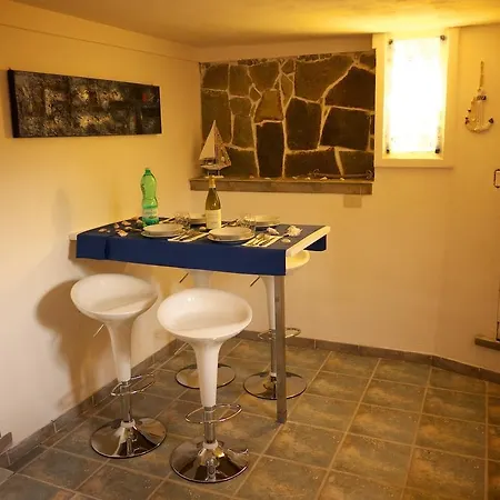 Casetta Azzurra Appartement