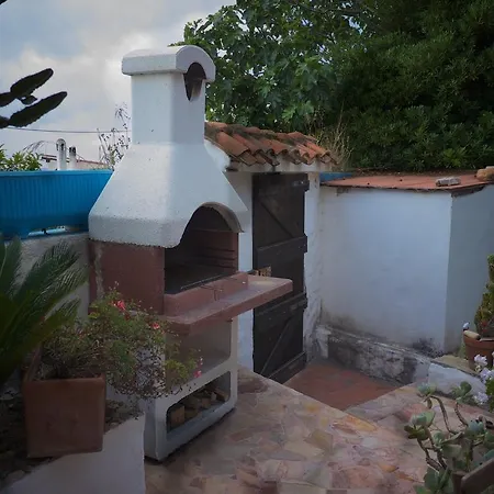 Appartement Casetta Azzurra S'archittu Cuglieri