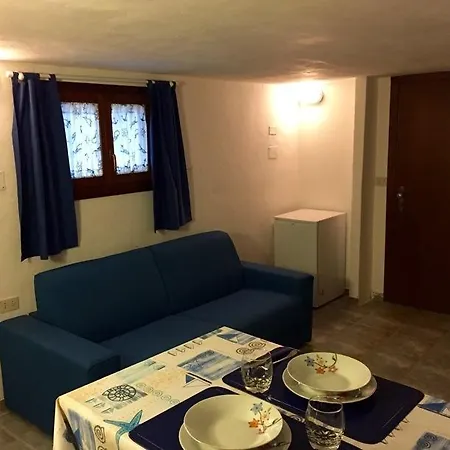 Casetta Azzurra * S'archittu Cuglieri