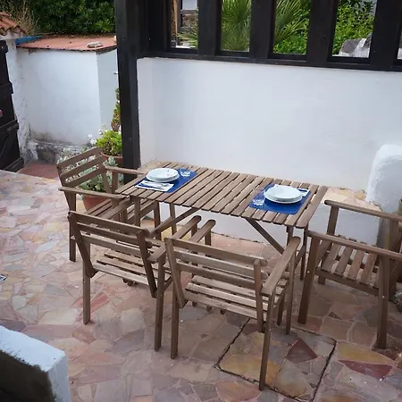 Appartement Casetta Azzurra